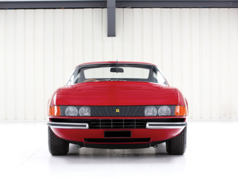 Ferrari 365 GTB/4 Daytona 1970 asta