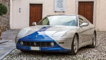 Ferrari 456M GT 2000 asta