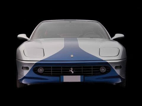 Ferrari 456M GT 2000 asta