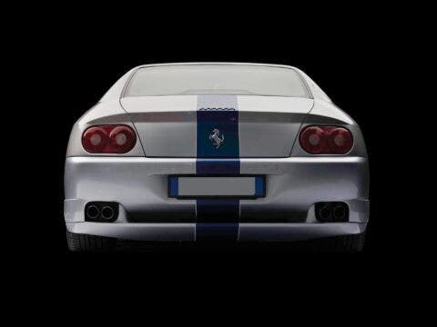 Ferrari 456M GT 2000 asta