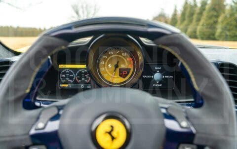 Ferrari 458 Speciale Aperta 2015 asta