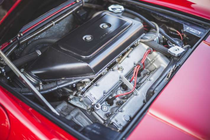 Ferrari Dino 246 GT 1973 asta