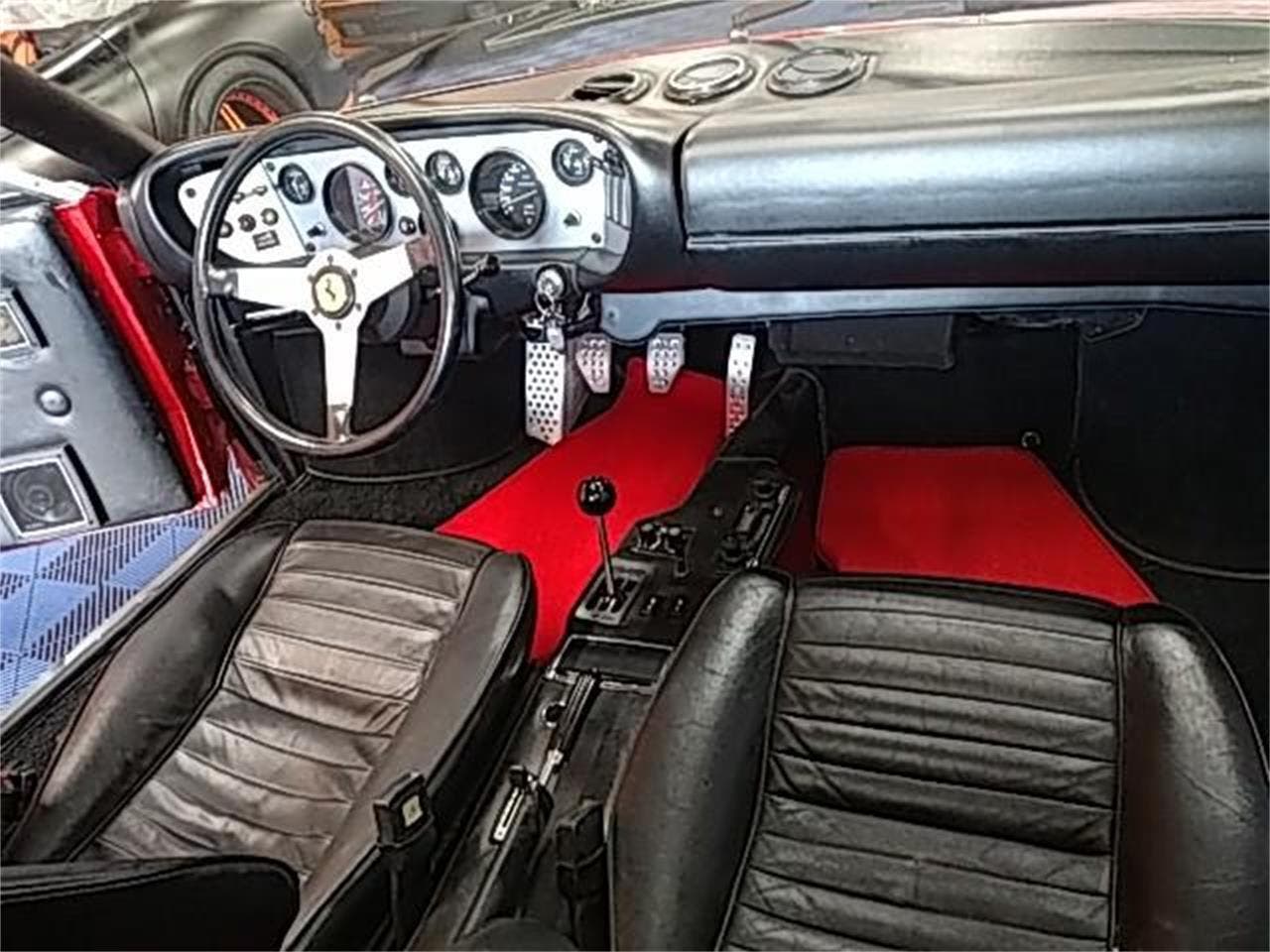 Ferrari Dino 308 GT4 1975 modificata