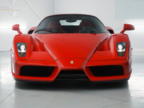 Ferrari Enzo 2003 asta