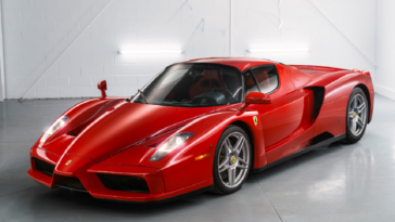 Ferrari Enzo 2003 asta