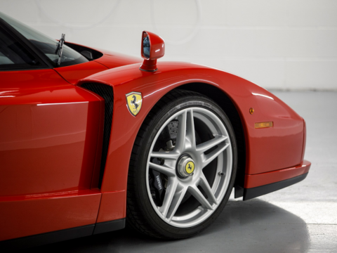 Ferrari Enzo 2003 asta