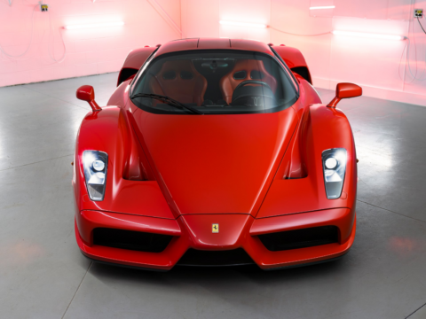 Ferrari Enzo 2003 asta