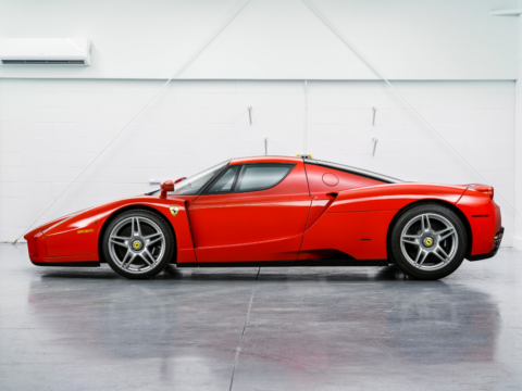 Ferrari Enzo 2003 asta