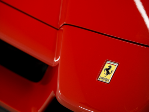 Ferrari Enzo 2003 asta