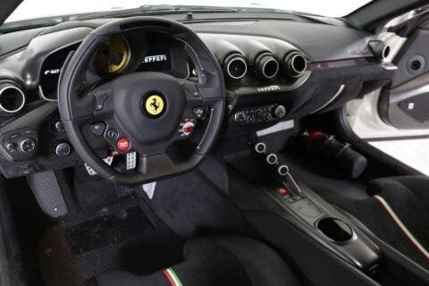 Ferrari F12tdf Bianco Italia