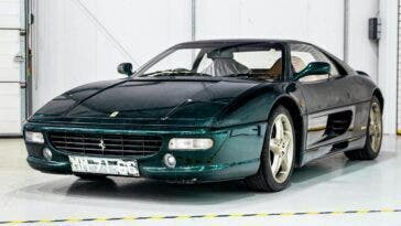 Ferrari F355 Berlinetta Verde Silverstone