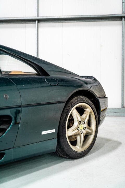 Ferrari F355 Berlinetta Verde Silverstone