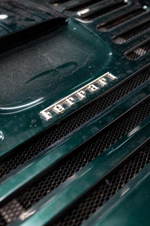 Ferrari F355 Berlinetta Verde Silverstone