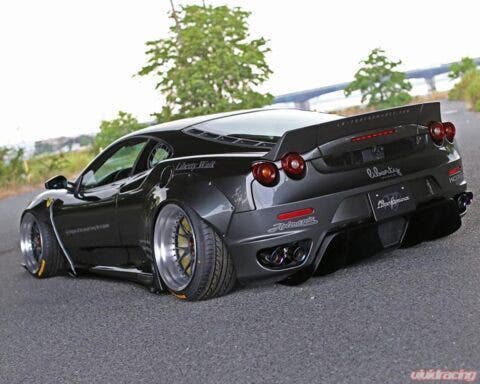 Ferrari F430 Liberty Walk