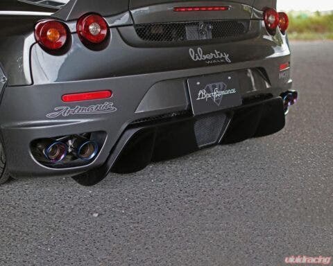 Ferrari F430 Liberty Walk