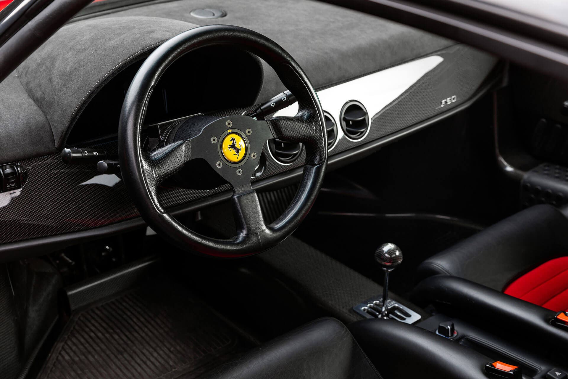 Ferrari F50 1996 in vendita