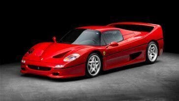 Ferrari F50 1996 in vendita