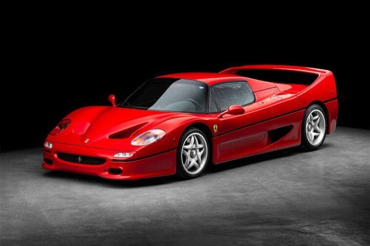 Ferrari F50 1996 in vendita