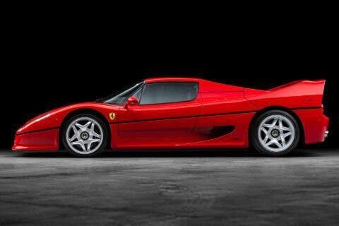 Ferrari F50 1996 in vendita