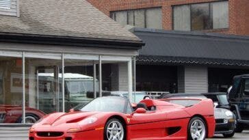Ferrari F50 secondo esemplare