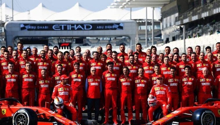 Ferrari Driver Academy