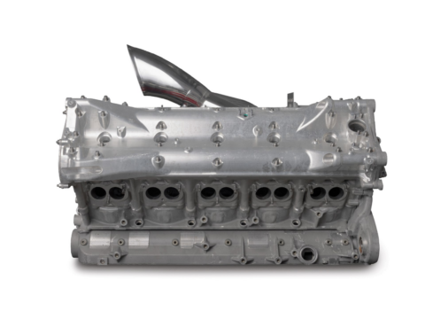 Ferrari motore F2003-GA asta