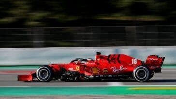 Ferrari Barcellona 2020 _ 2