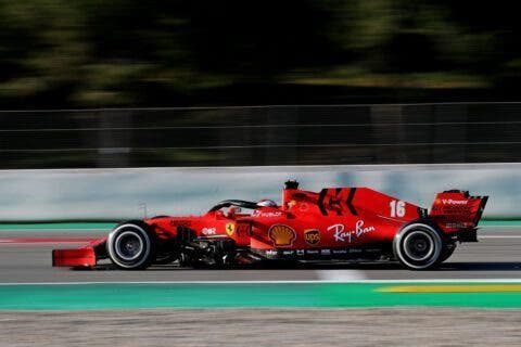 Ferrari Barcellona 2020 _ 2