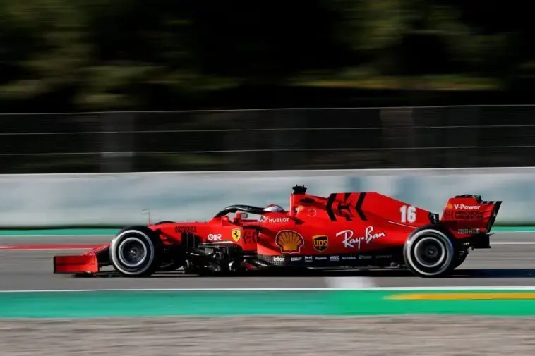 Ferrari Barcellona 2020 _ 2