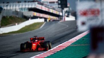 Ferrari Barcellona 2020 _ 4