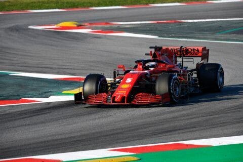 Ferrari Barcellona 2020 _ 5