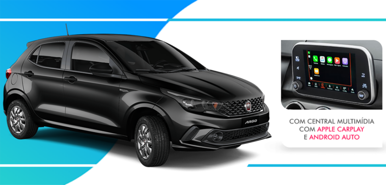 Fiat Argo offerta