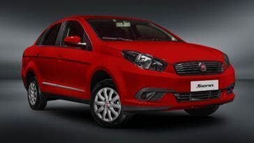 Fiat Grand Siena richiamo