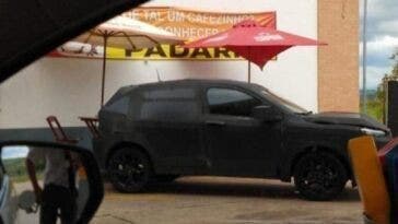 Nuovo Fiat SUV