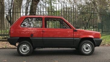 Fiat Panda 1980