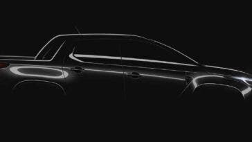 Fiat Strada 2021 immagine ufficiale