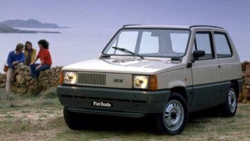 Fiat Panda _ 1