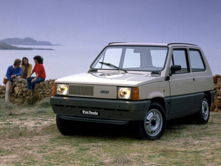 Fiat Panda _ 1