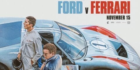 Ford V Ferrari