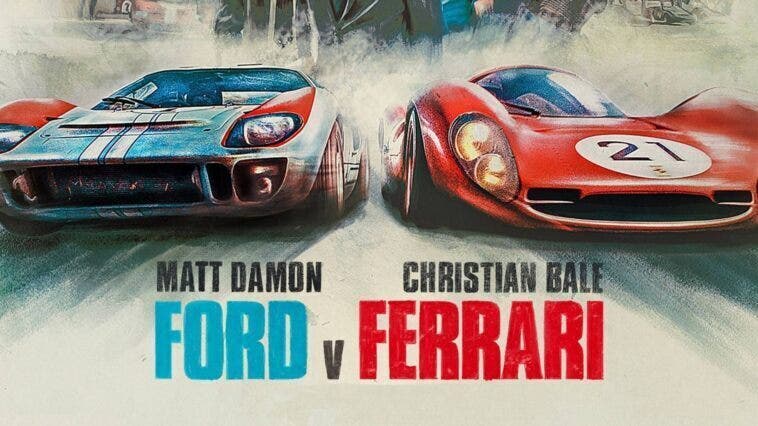 Ford V Ferrari - 2