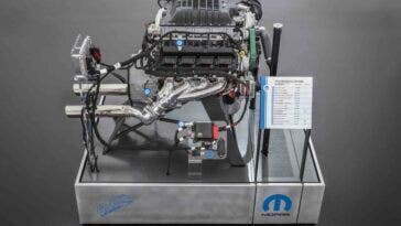 Hellephant 426 Mopar Crate HEMI