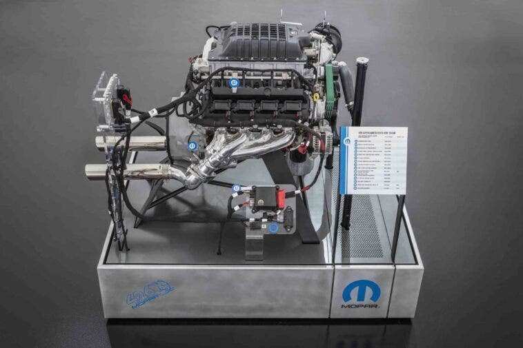 Hellephant 426 Mopar Crate HEMI