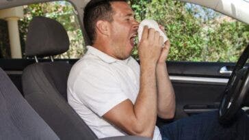 Sanificare Auto per Virus Influenza