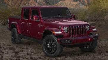 Jeep Gladiator High Altitude