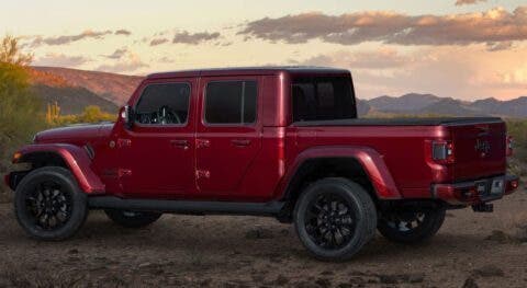 Jeep Gladiator High Altitude