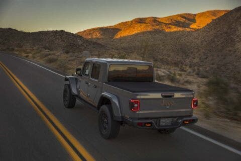 Jeep Gladiator Mojave 2020