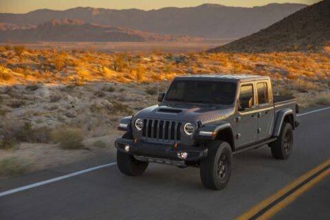 Jeep Gladiator Mojave 2020