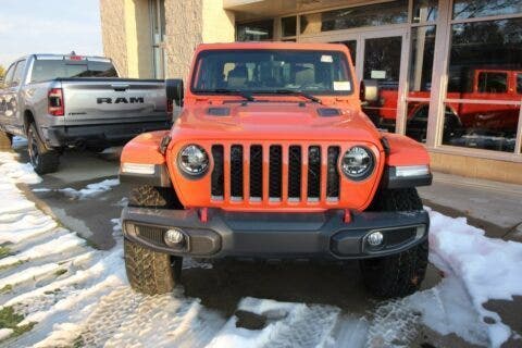 Jeep Gladiator spot Super Bowl