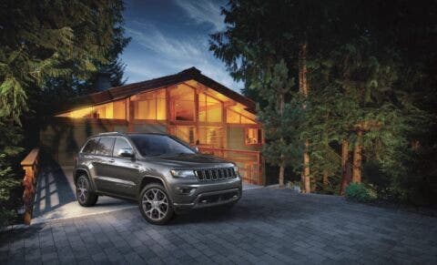 Jeep Grand Cherokee Overland 2020 Messico