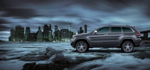 Jeep Grand Cherokee Overland 2020 Messico